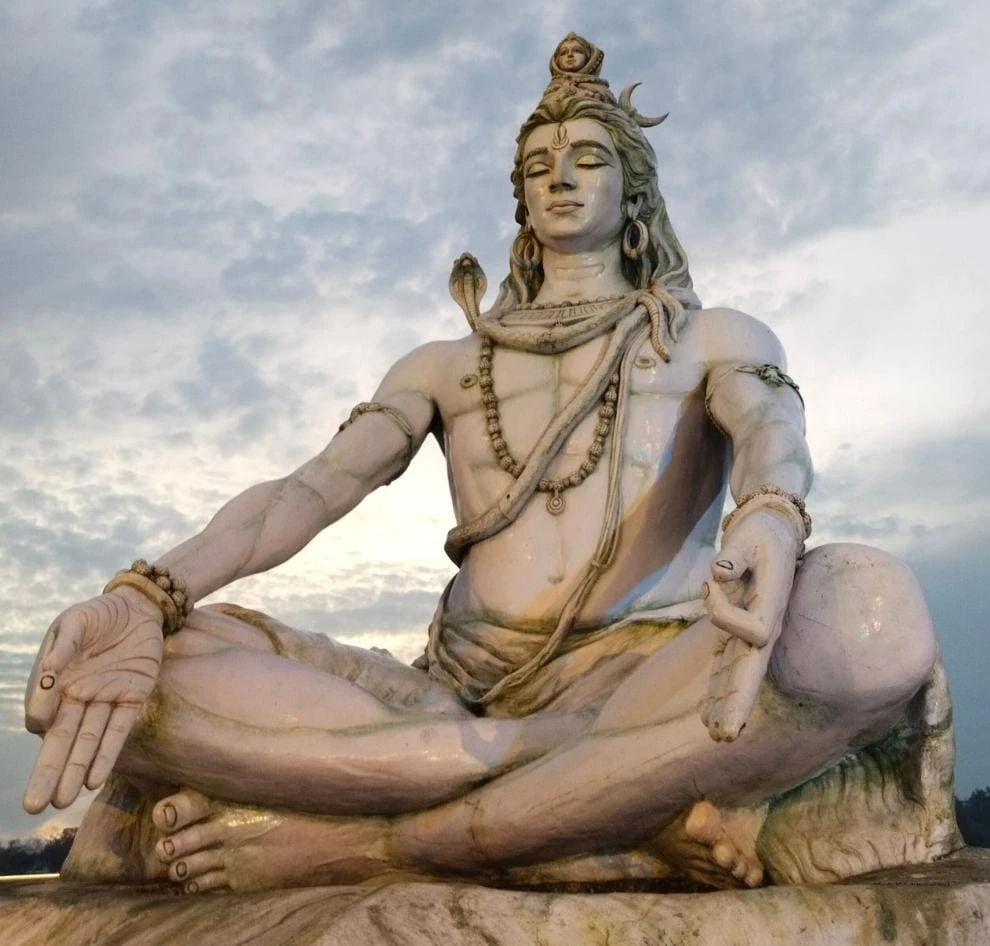 Dhyan Shiv Shakti Segment
