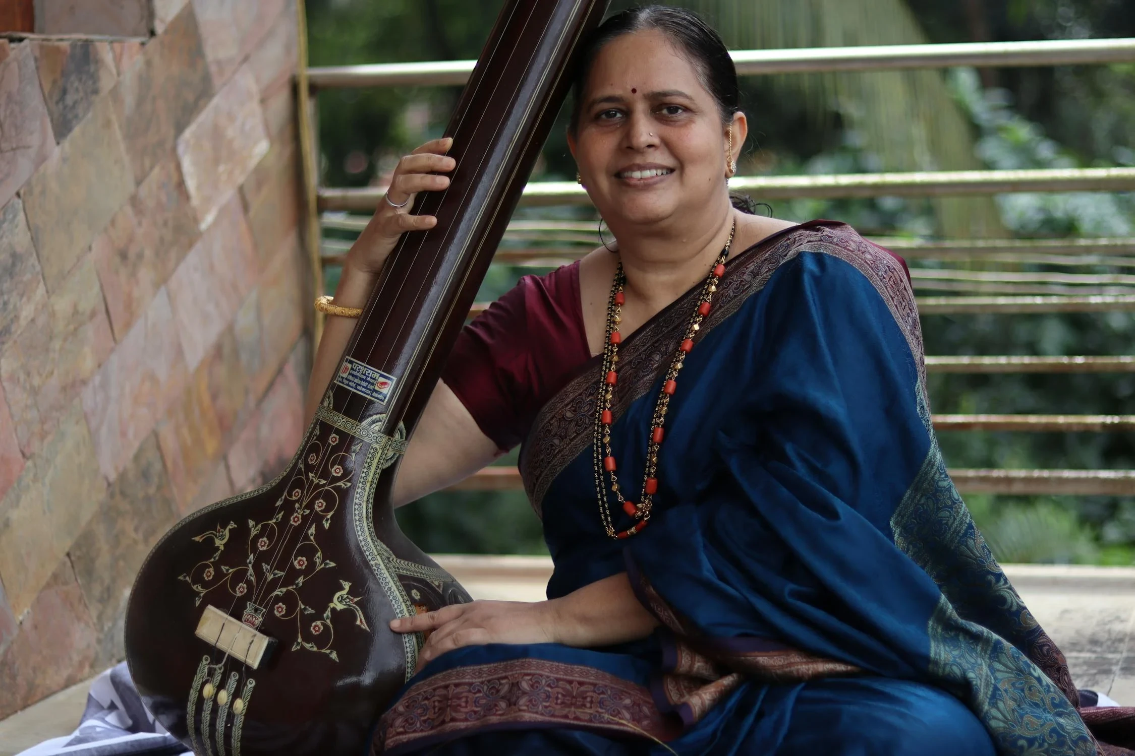 Tanpura Segment